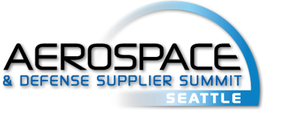 Event Promo Photo For Aerospace & Defense Supplier Summit Seattle