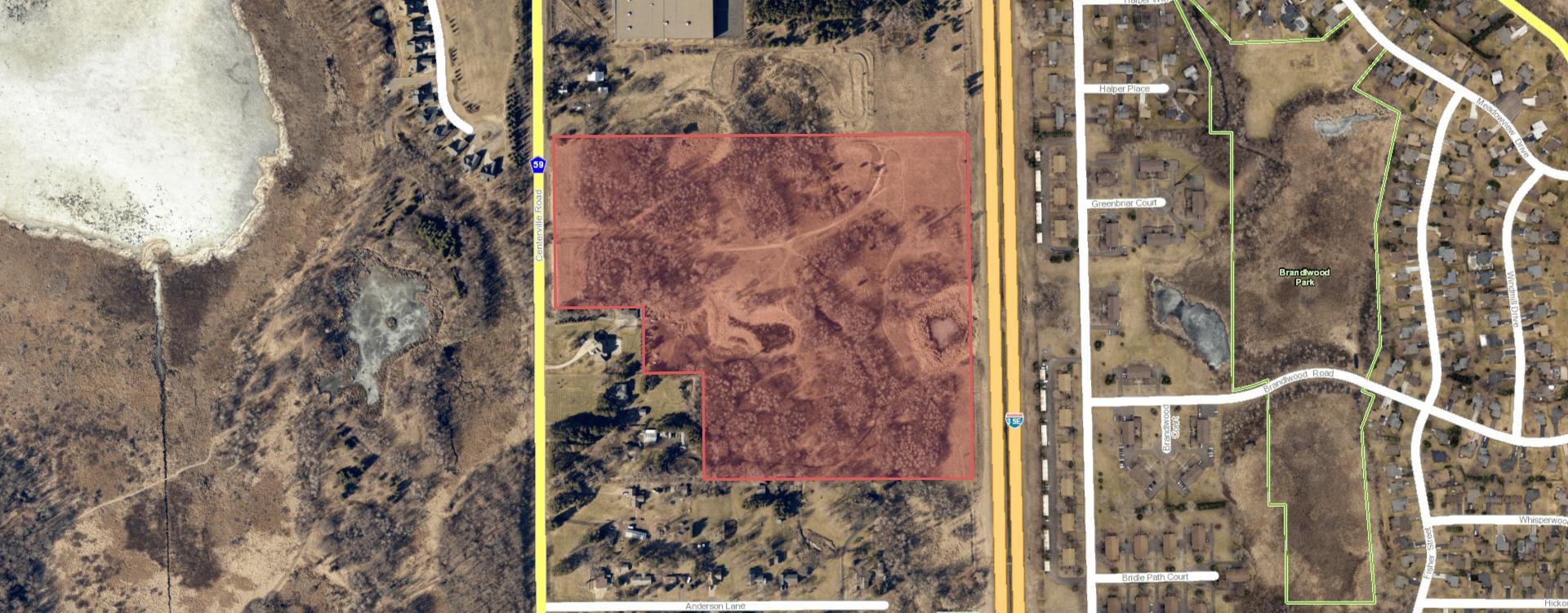 Main Photo For White Bear Township Data Center Site (White Bear Township, MN)
