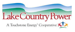 Lake Country Power logo