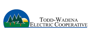 Todd-Wadena Electric Cooperative logo