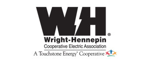 Wright-Hennepin Cooperative Electric Association logo